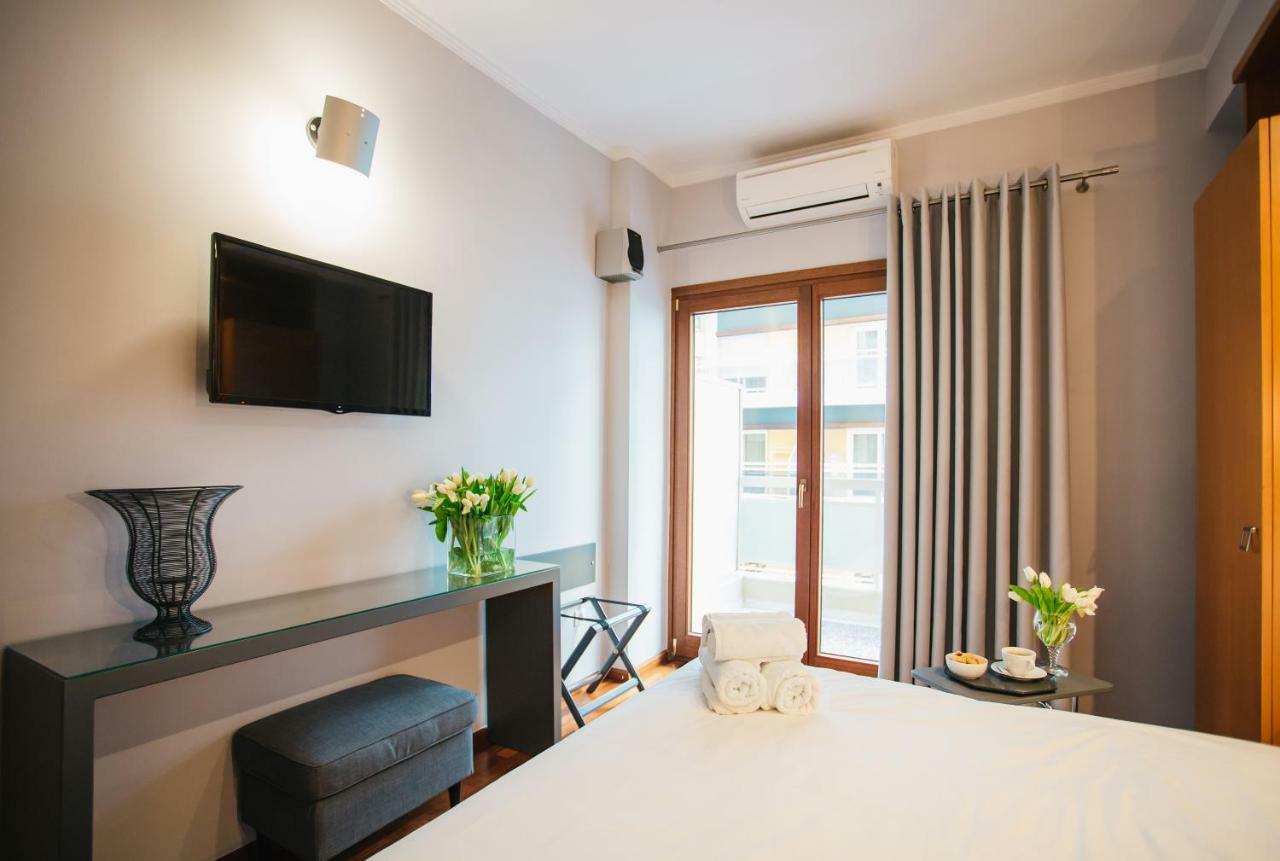Appartamento Mitropolitou Iosif Sea View Flat Salonicco Esterno foto