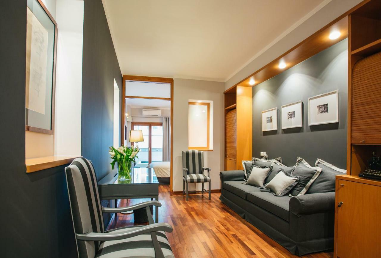 Appartamento Mitropolitou Iosif Sea View Flat Salonicco Esterno foto