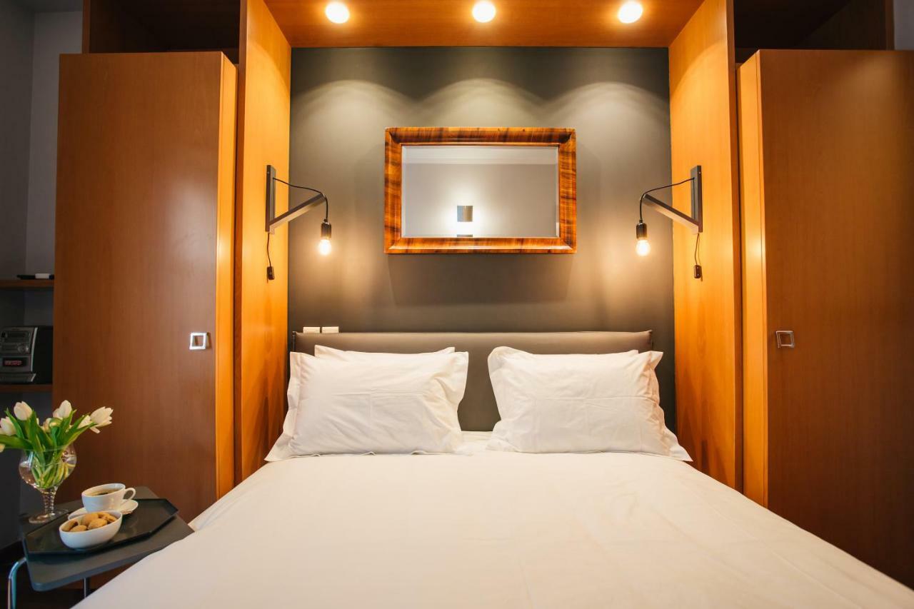 Appartamento Mitropolitou Iosif Sea View Flat Salonicco Esterno foto