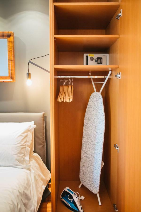 Appartamento Mitropolitou Iosif Sea View Flat Salonicco Esterno foto