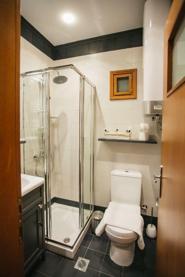 Appartamento Mitropolitou Iosif Sea View Flat Salonicco Esterno foto