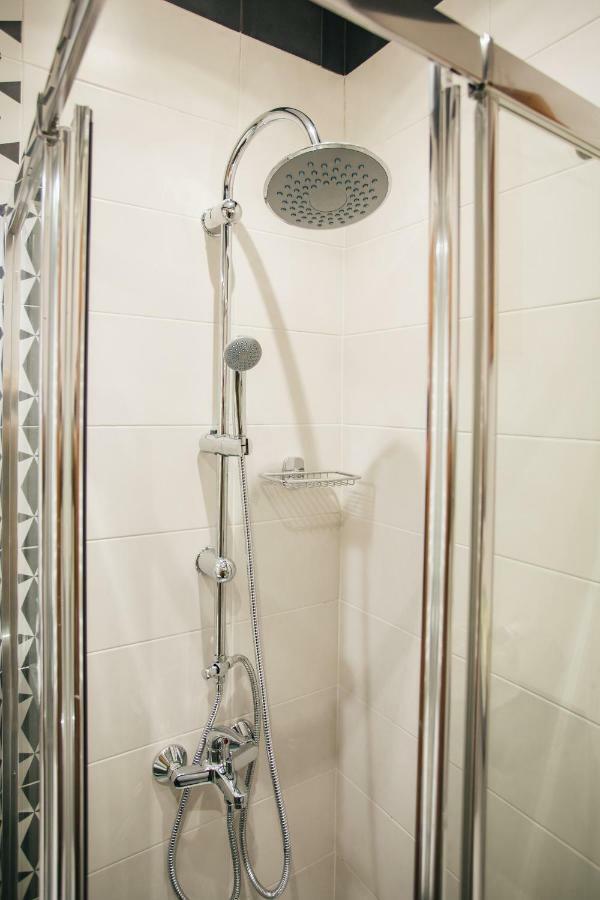 Appartamento Mitropolitou Iosif Sea View Flat Salonicco Esterno foto