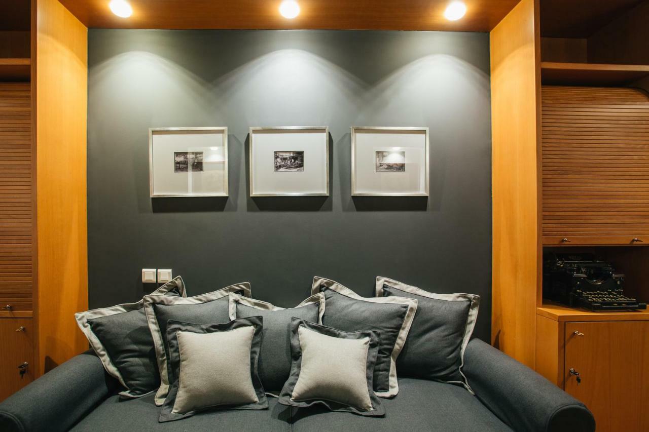 Appartamento Mitropolitou Iosif Sea View Flat Salonicco Esterno foto