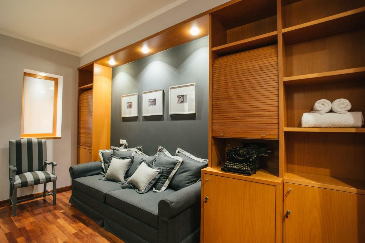 Appartamento Mitropolitou Iosif Sea View Flat Salonicco Esterno foto