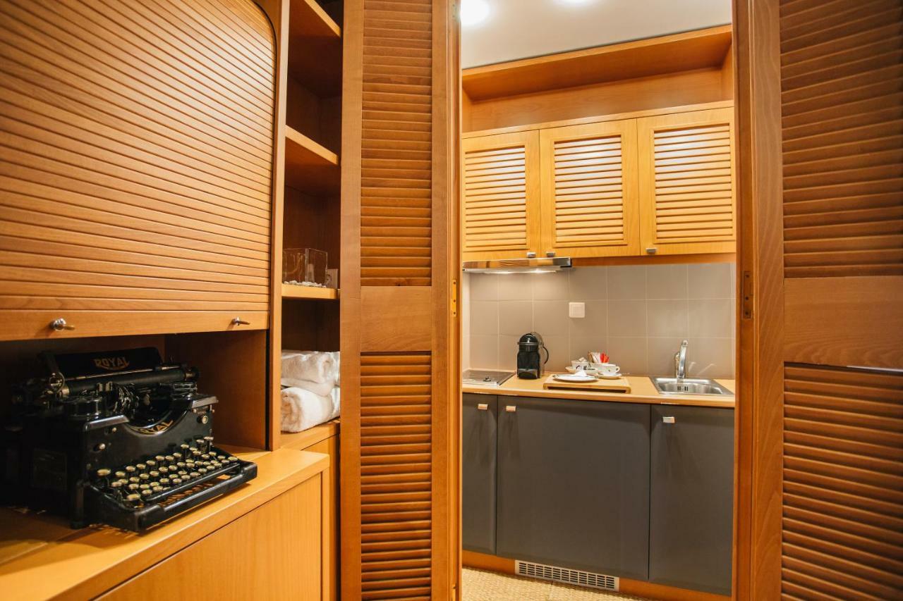 Appartamento Mitropolitou Iosif Sea View Flat Salonicco Esterno foto