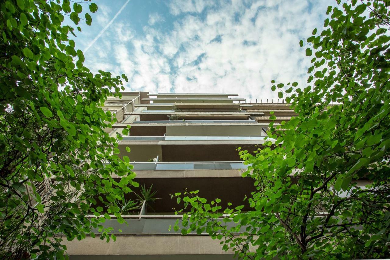 Appartamento Mitropolitou Iosif Sea View Flat Salonicco Esterno foto