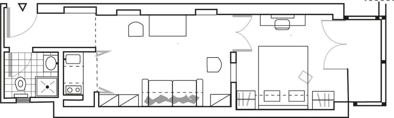 Appartamento Mitropolitou Iosif Sea View Flat Salonicco Esterno foto